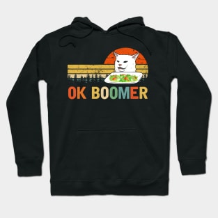 OK BOOMER Hoodie